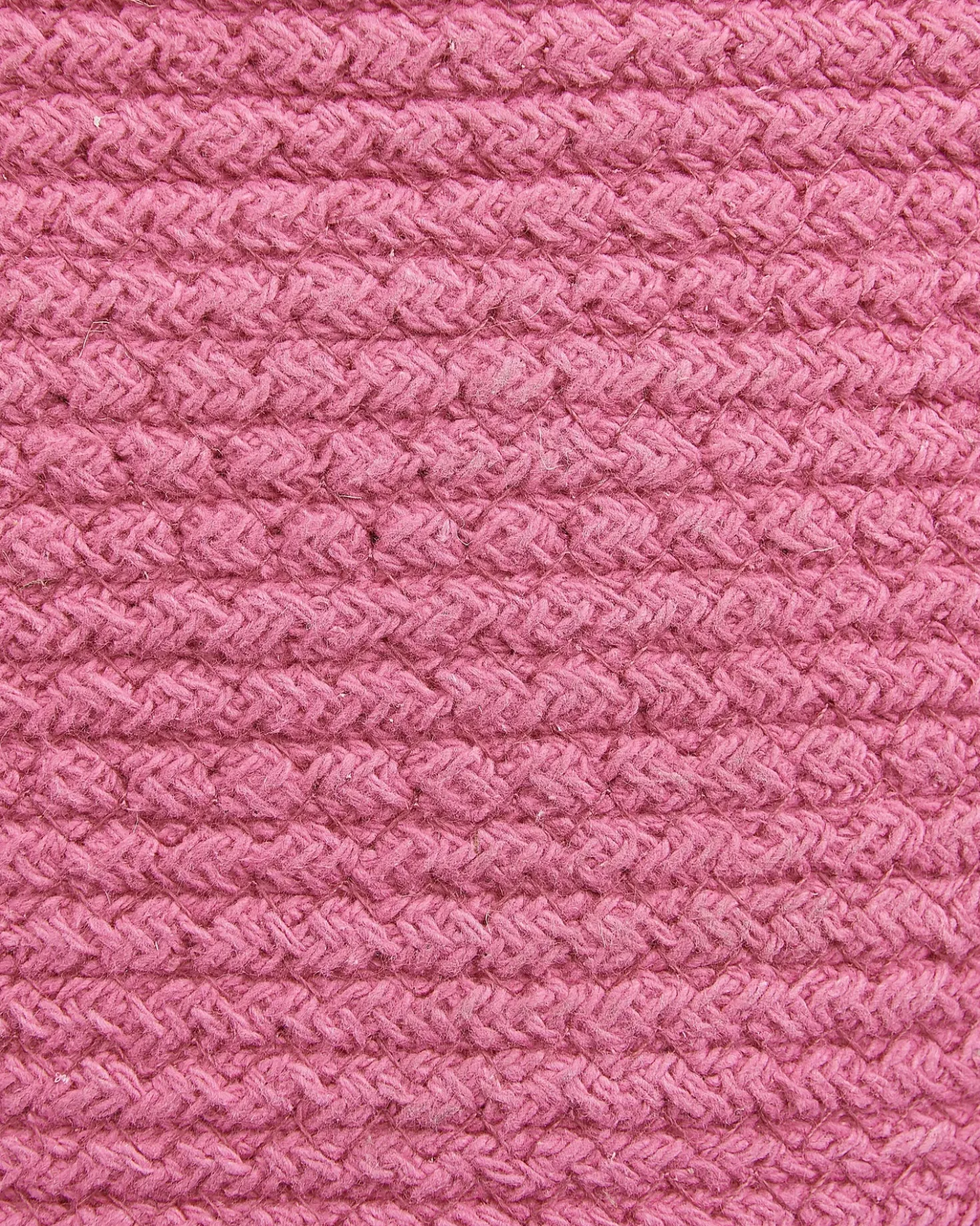 Set di 2 cestini CHINIOT Cotone Fucsia