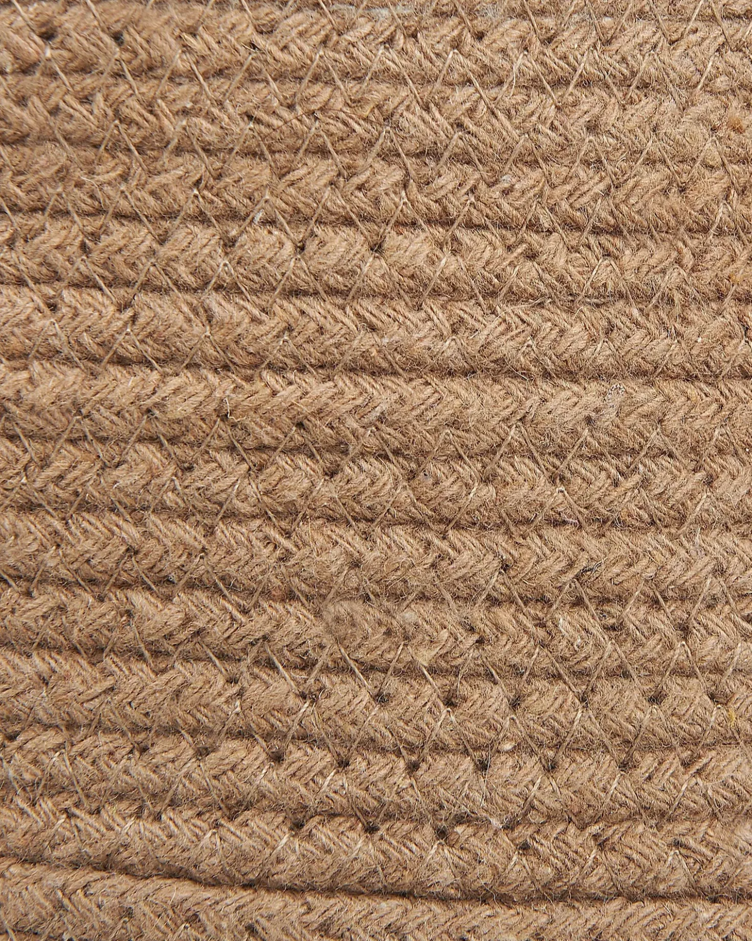 Set di 2 cestini CHINIOT Cotone Naturale
