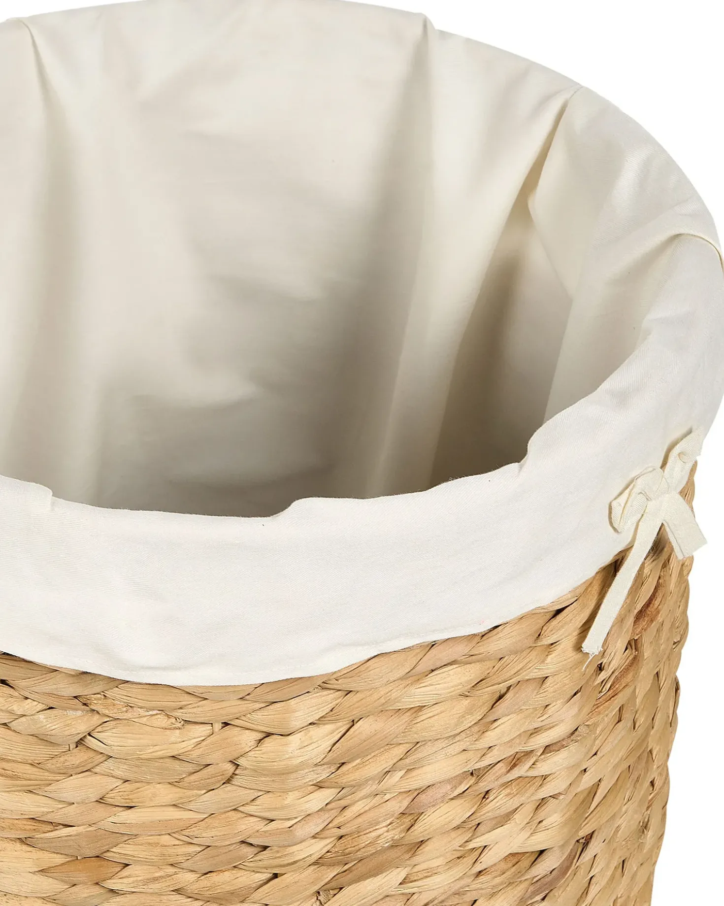 Set di 2 cestini DANANG Vimini Naturale 31/61 L