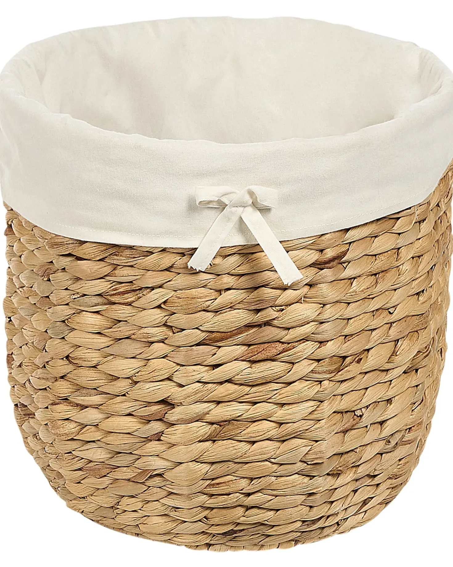 Set di 2 cestini DANANG Vimini Naturale 31/61 L