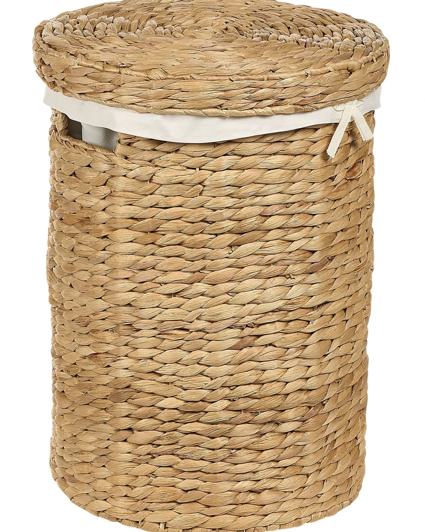 Set di 2 cestini DANANG Vimini Naturale 31/61 L