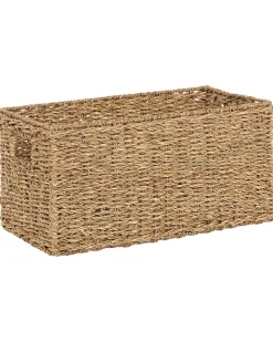 Set di 2 cestini DONGHA Alghe marine Naturale