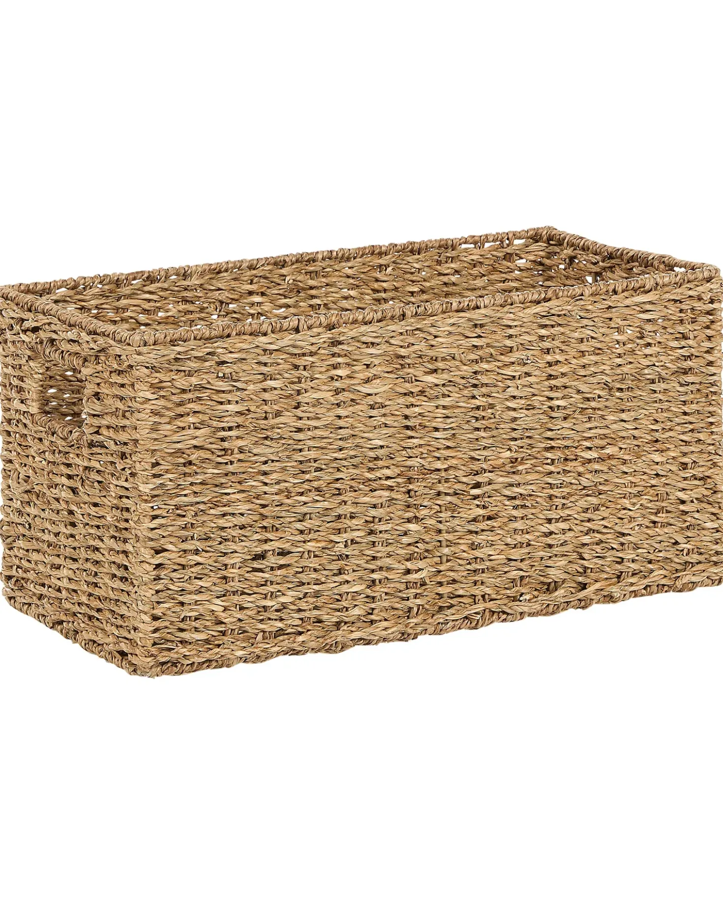 Set di 2 cestini DONGHA Alghe marine Naturale