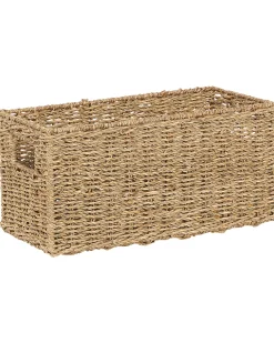Set di 2 cestini DONGHA Alghe marine Naturale