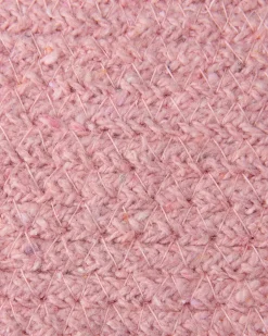 Set di 2 cestini PANJGUR Cotone Rosa
