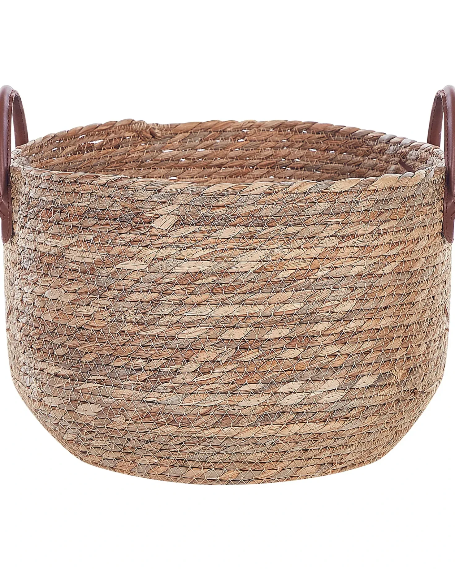 Set di 3 cestini SAYJAR Alghe marine Naturale