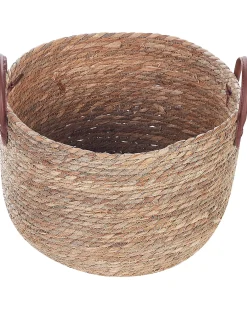 Set di 3 cestini SAYJAR Alghe marine Naturale
