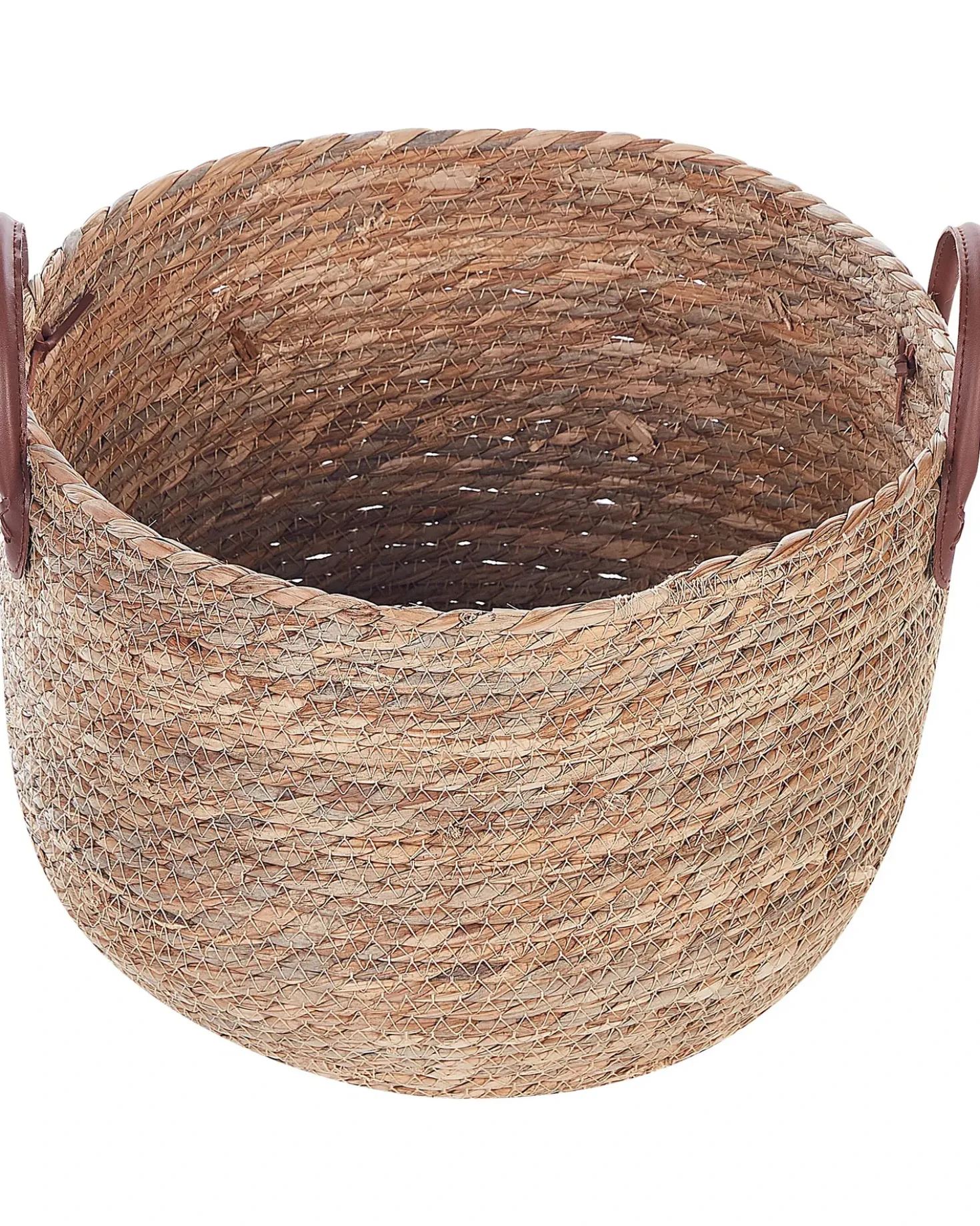 Set di 3 cestini SAYJAR Alghe marine Naturale