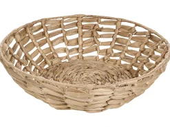 Set di 2 ciotole decorative DALAT Vimini Naturale
