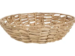Set di 2 ciotole decorative DALAT Vimini Naturale