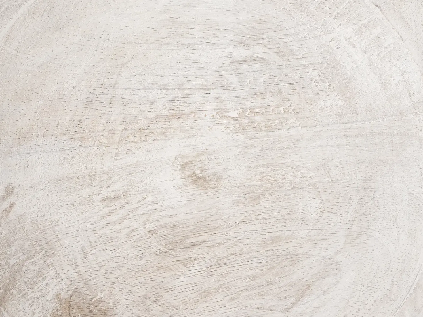 Set di 2 ciotole decorative SIWA Legno di mango Marrone chiaro