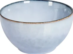 Set di 4 ciotole JUNIPER Gres porcellanato Azzurro