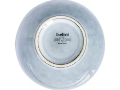 Set di 8 ciotole JUNIPER Gres porcellanato Azzurro