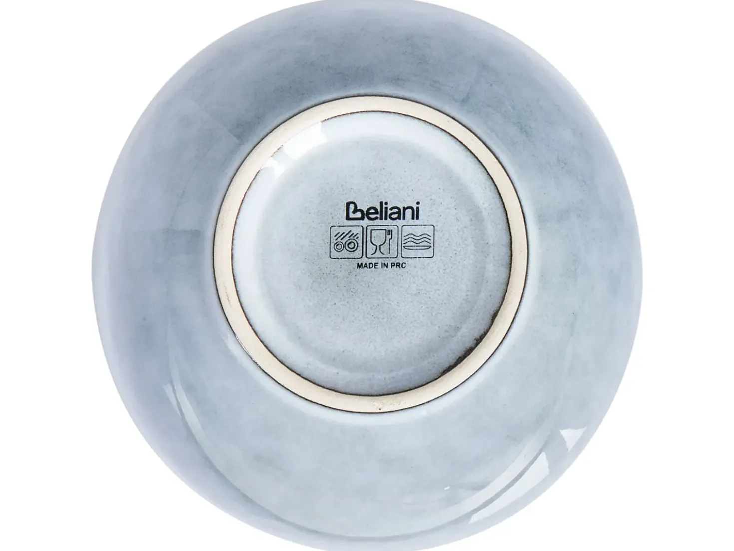 Set di 8 ciotole JUNIPER Gres porcellanato Azzurro