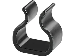 Set di 6 clip di fissaggio per divani da esterno Nero