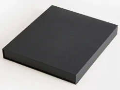 Set di 6 coltelli da bistecca TOYAMA Nero