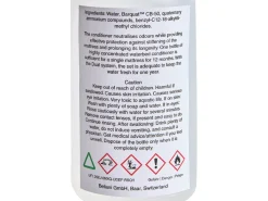 Set di 2 condizionatori per letti ad acqua BIOCLEAR