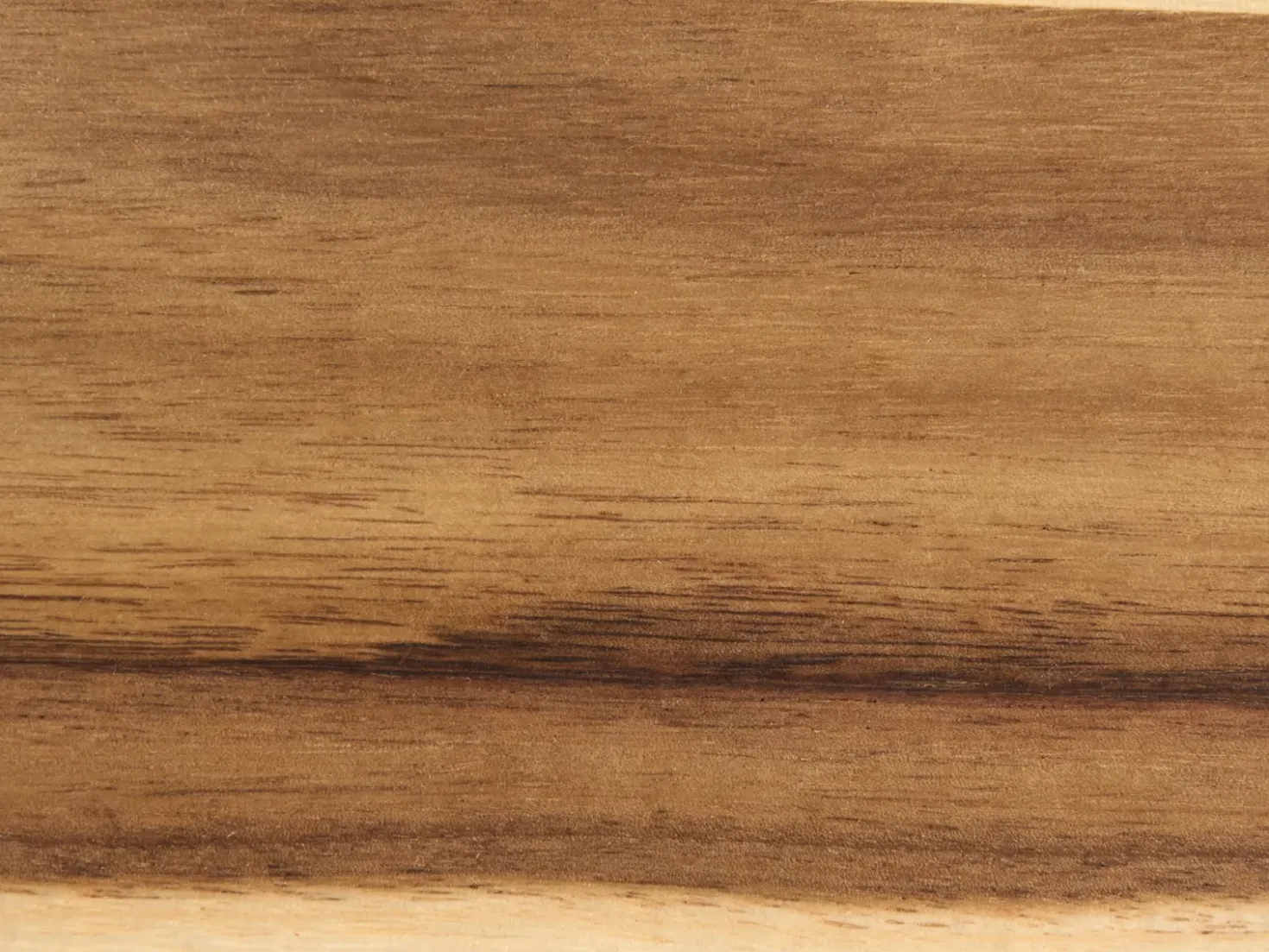 Set di 5 contenitori per spezie PATISSERIE Legno d'acacia Marrone