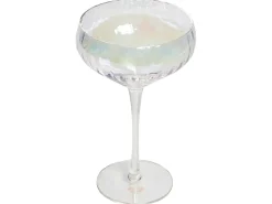 Set di 4 coppe da champagne MORGANITE 300 ml Trasparente