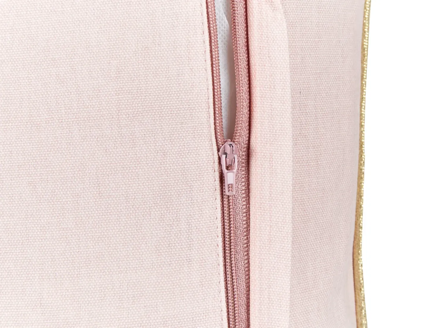 Set di 2 cuscini ALSOBIA Velluto 30 x 50 cm Rosa Modello natalizio