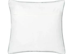 Set di 2 cuscini ARALES Cotone 45 x 45 cm Rosa pastello Trama animale