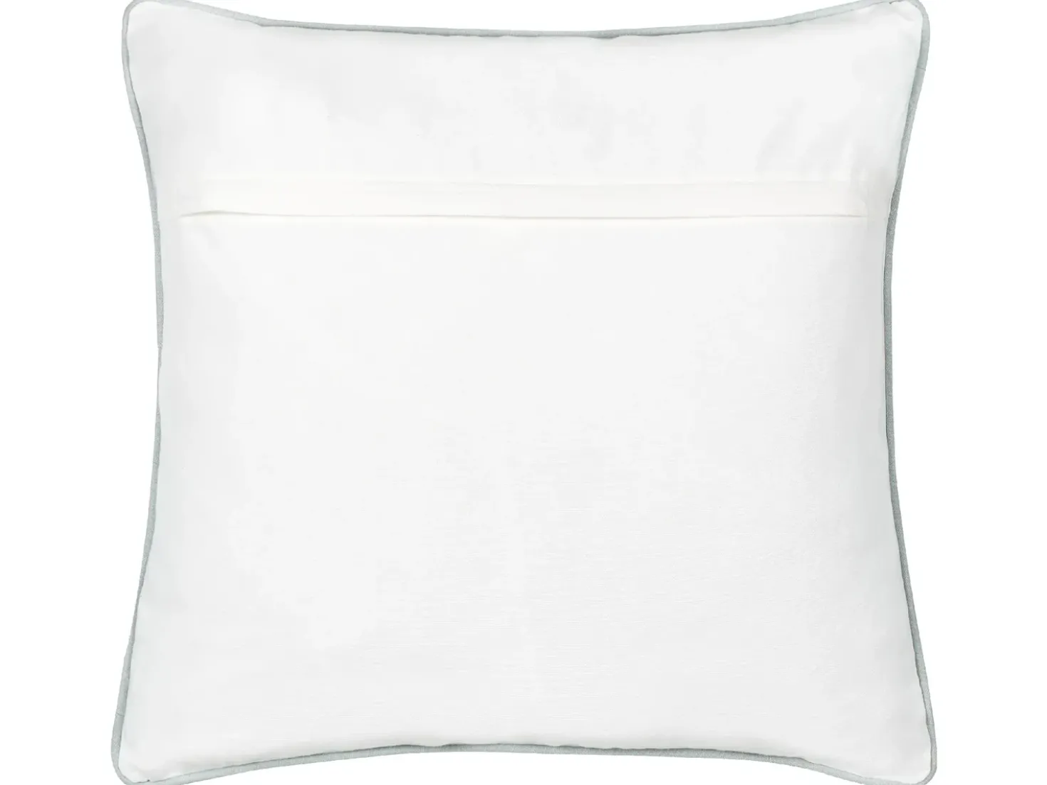 Set di 2 cuscini ARALES Cotone 45 x 45 cm Rosa pastello Trama animale