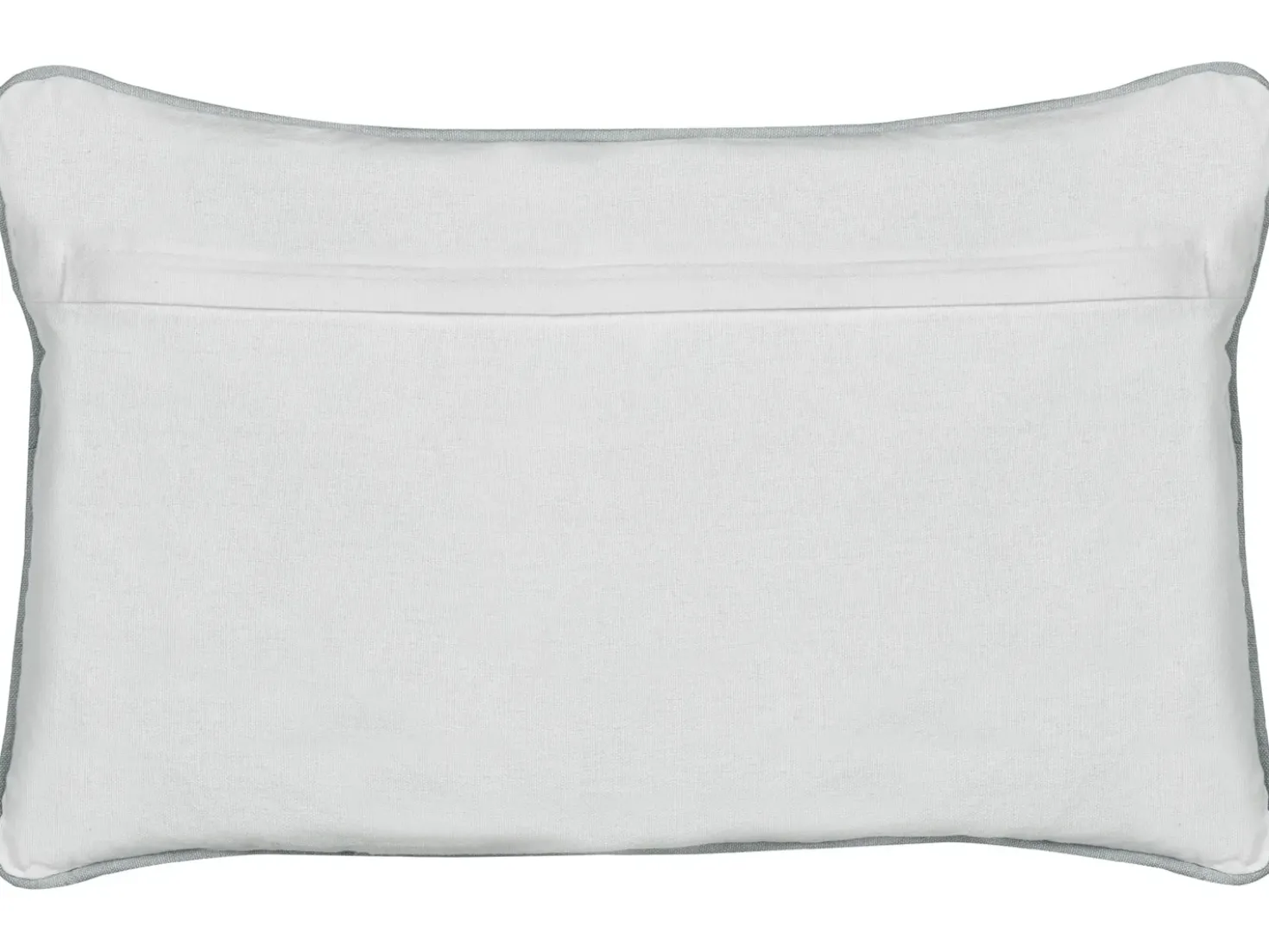 Set di 2 cuscini ARALES Cotone 30 x 50 cm Rosa pastello Trama animale