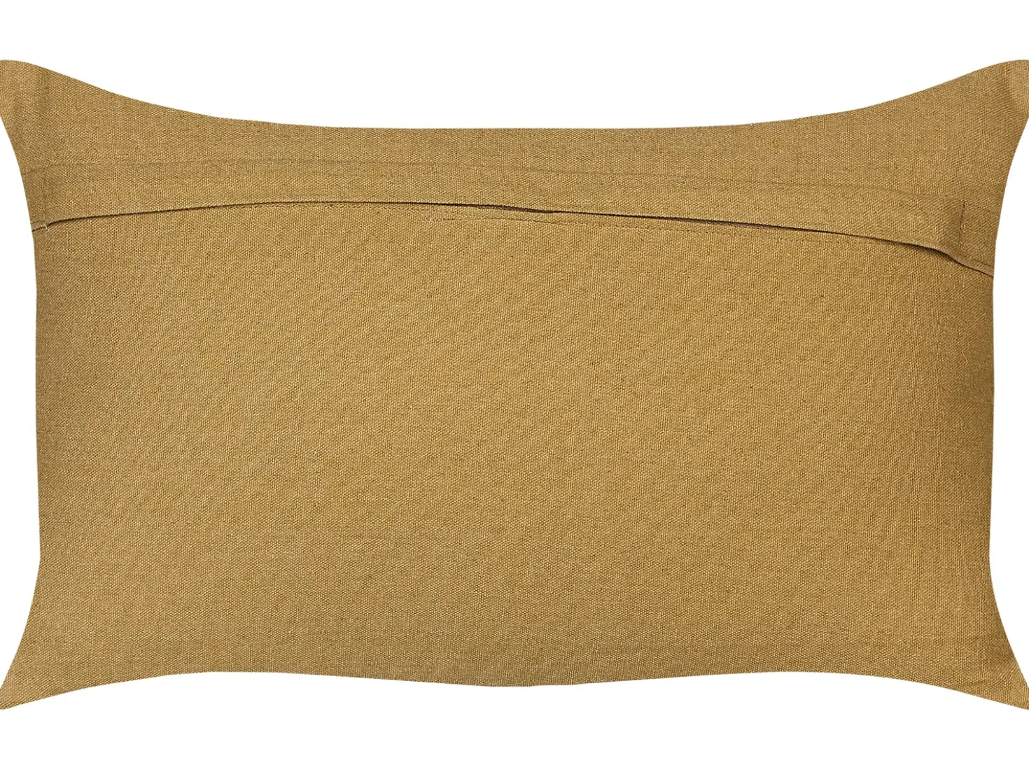 Set di 2 cuscini ARVEN Iuta 30 x 50 cm Marrone Trama orientale