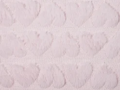 Set di 2 cuscini ASTRANTIA 45 x 45 cm Rosa
