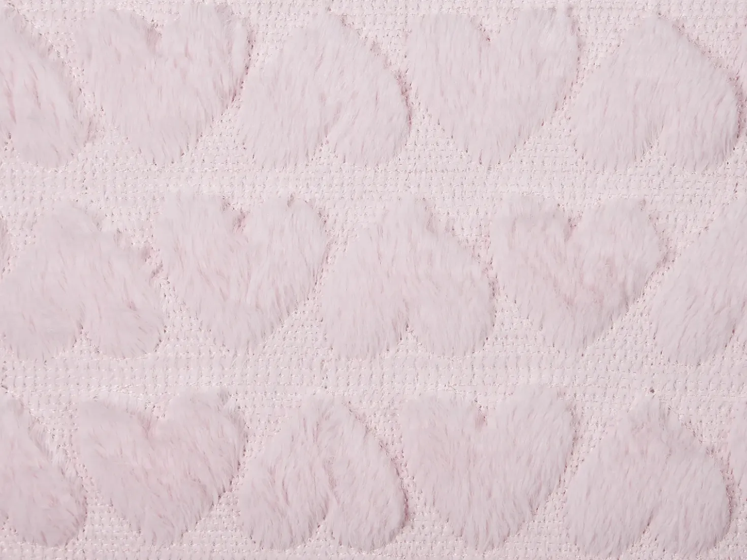 Set di 2 cuscini ASTRANTIA 45 x 45 cm Rosa
