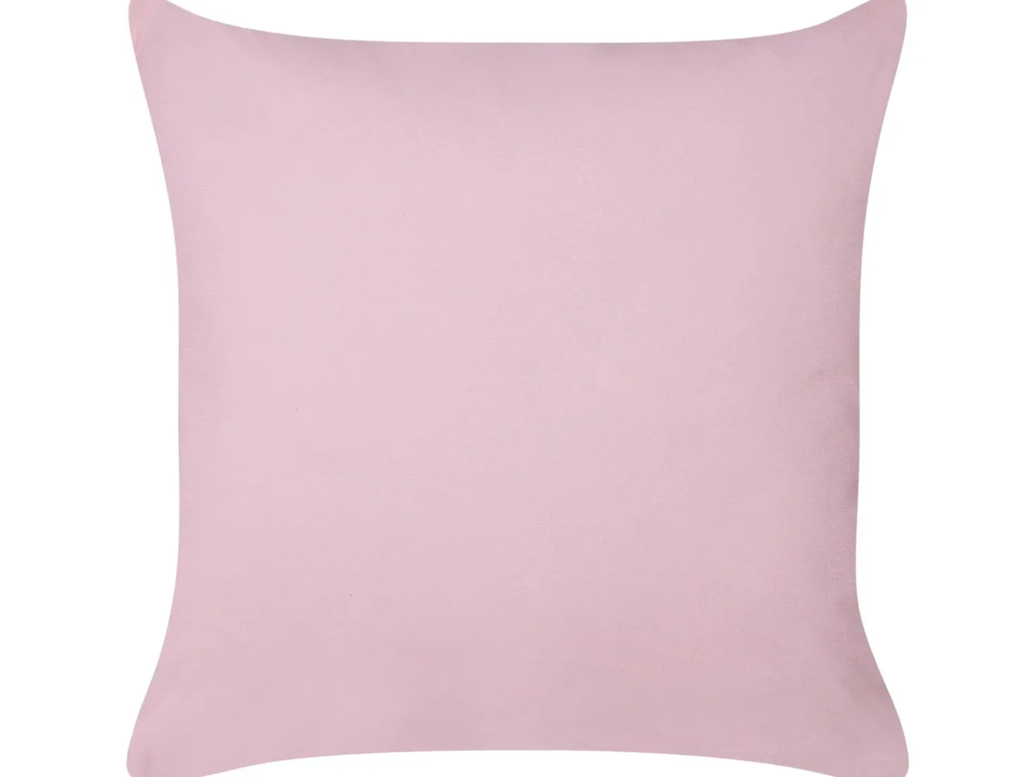 Set di 2 cuscini ASTRANTIA 45 x 45 cm Rosa