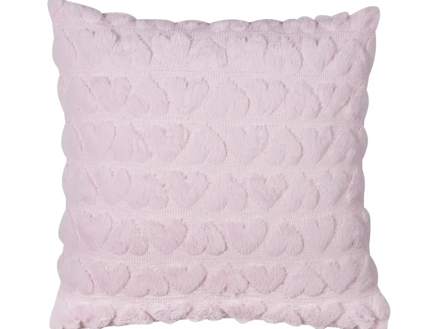 Set di 2 cuscini ASTRANTIA 45 x 45 cm Rosa
