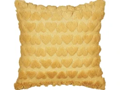Set di 2 cuscini ASTRANTIA 45 x 45 cm Giallo