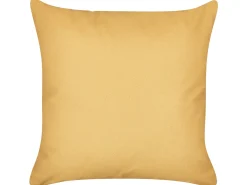 Set di 2 cuscini ASTRANTIA 45 x 45 cm Giallo
