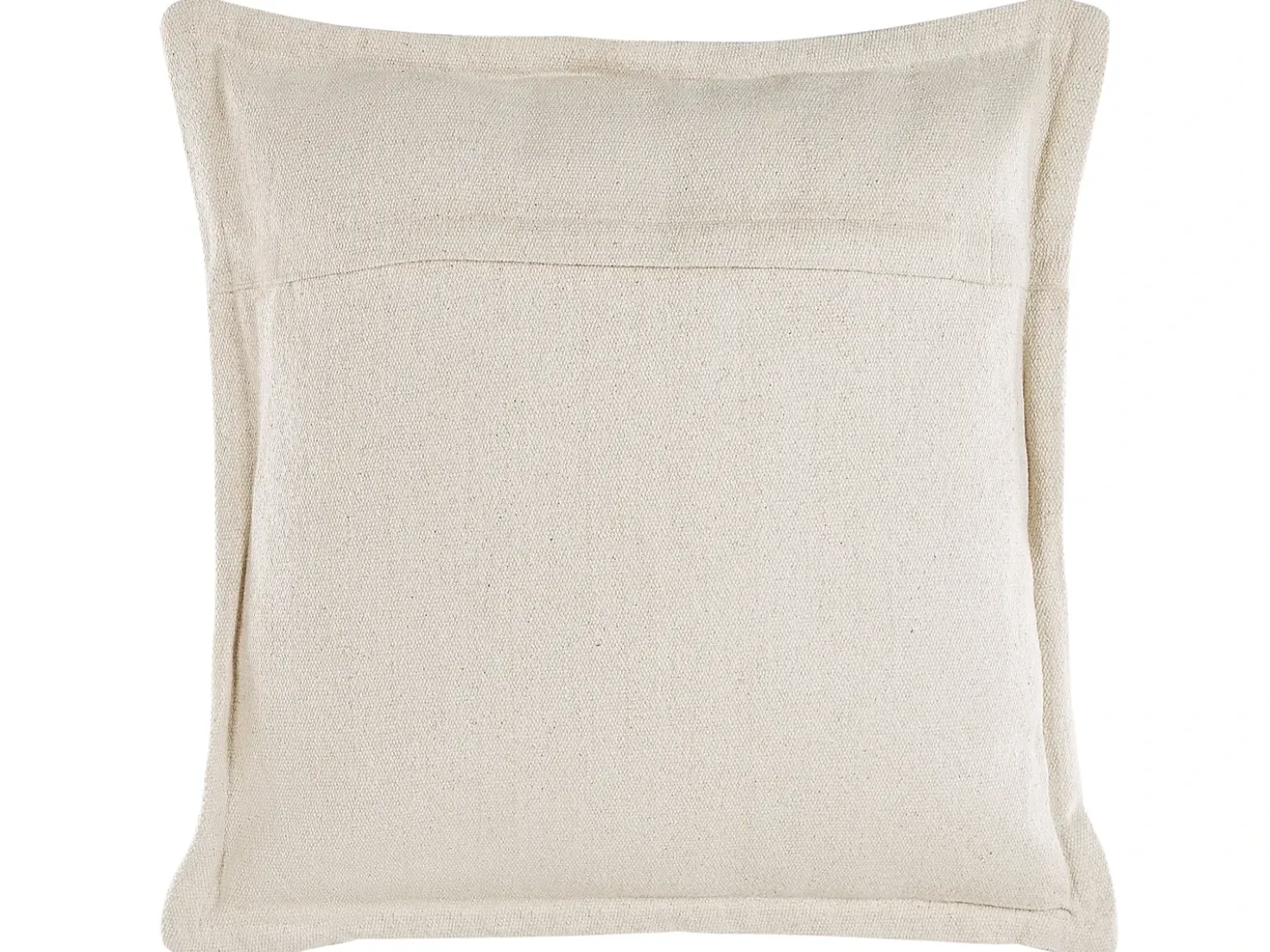 Set di 2 cuscini ATABAGI Cotone 45 x 45 cm Nero Trama orientale