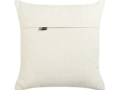 Set di 2 cuscini BAHRAICH Cotone 50 x 50 cm Multicolore Trama floreale