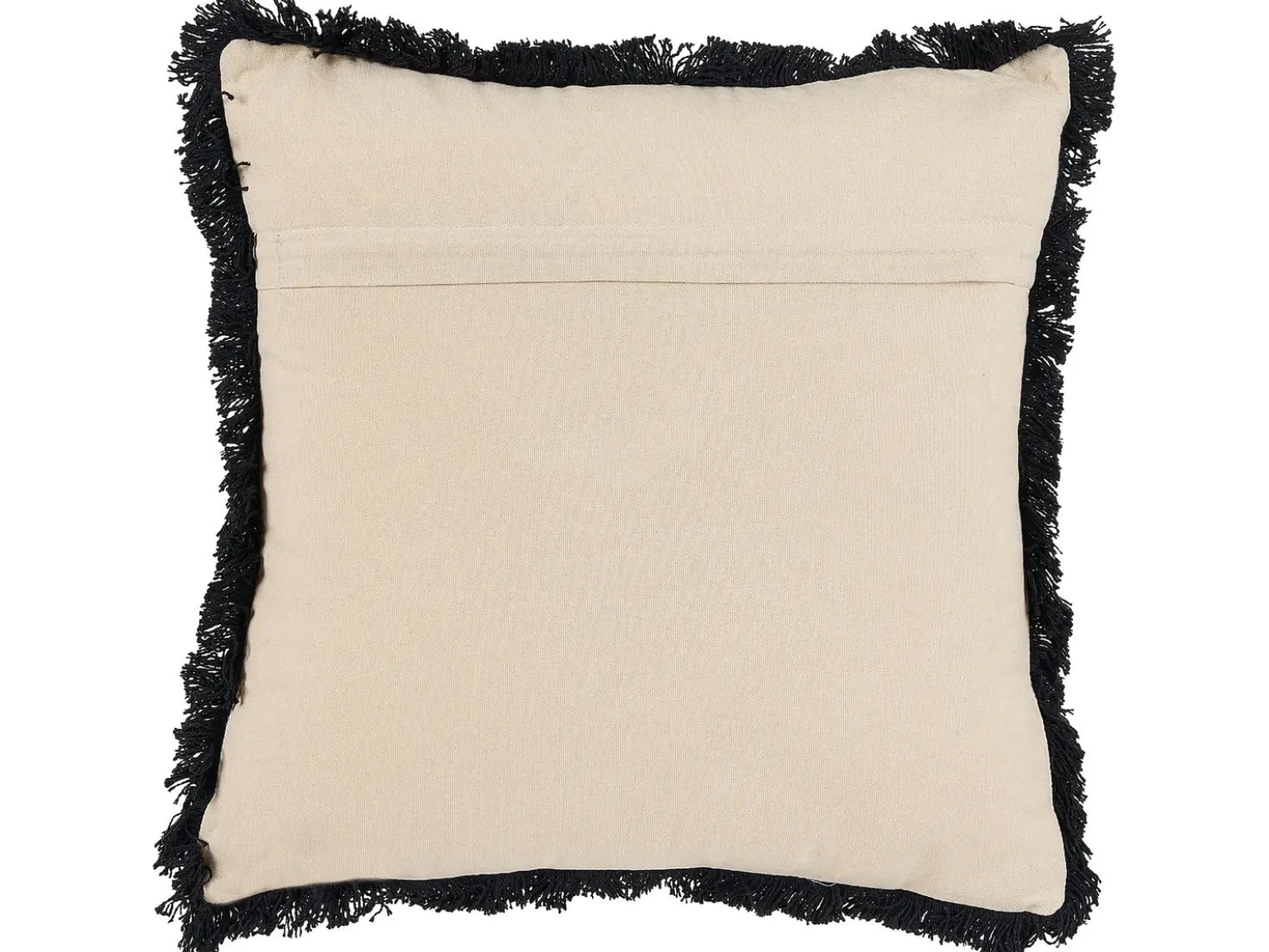 Set di 2 cuscini BANNU Bouclé 45 x 45 cm Beige
