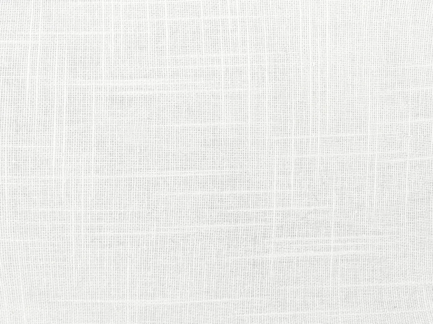 Set di 2 cuscini BANORI Lino 30 x 50 cm Bianco Tinta unita