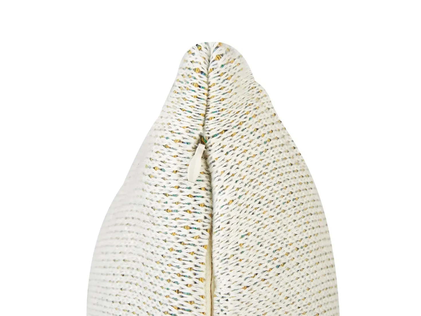 Set di 2 cuscini BATTAL Cotone 45 x 45 cm Beige