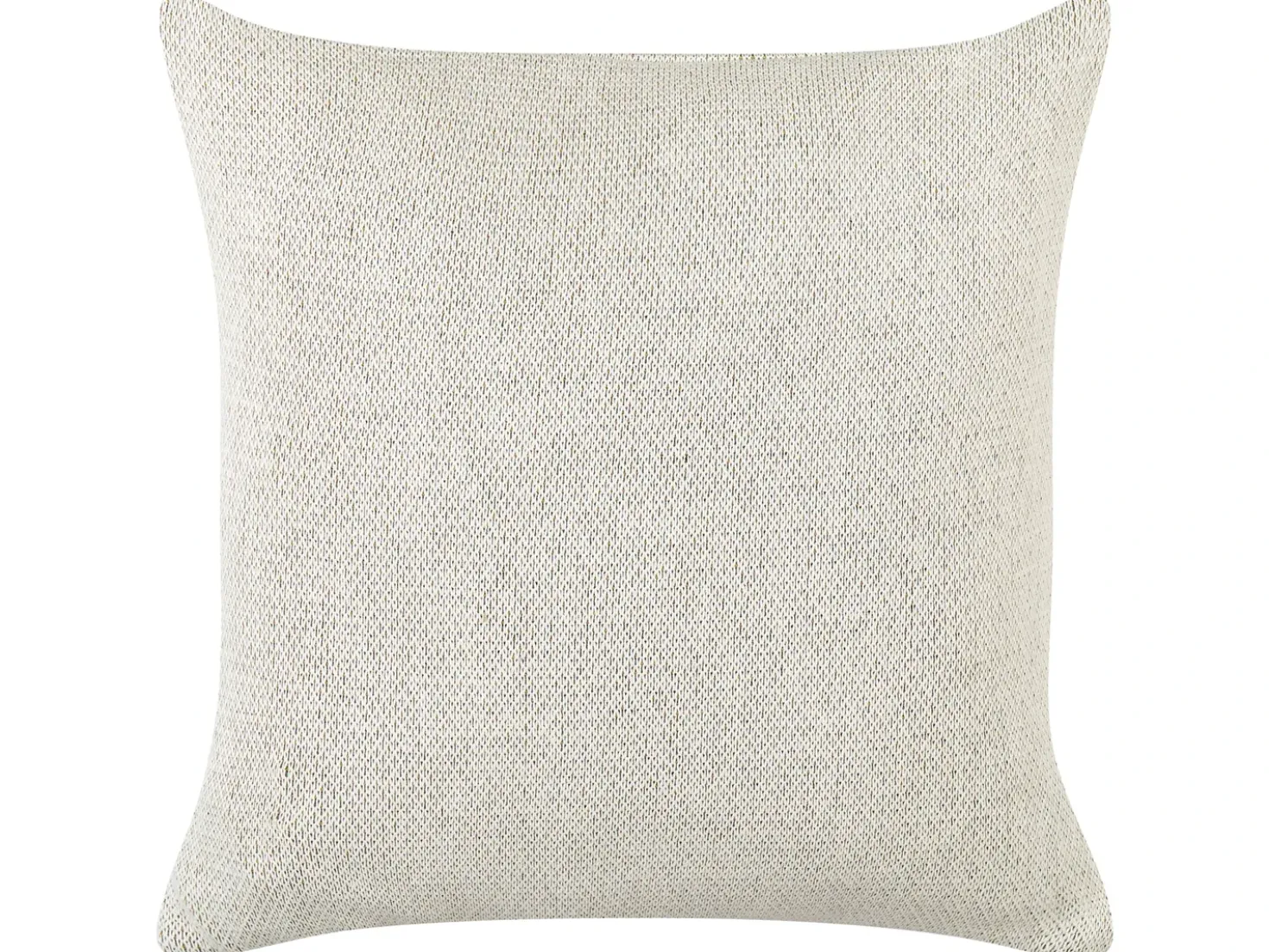 Set di 2 cuscini BATTAL Cotone 45 x 45 cm Beige