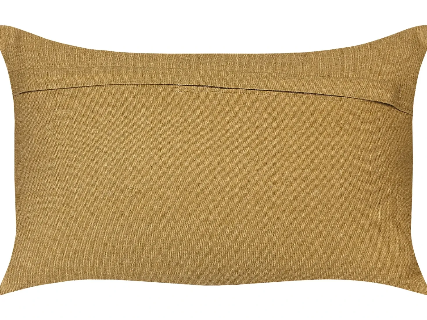 Set di 2 cuscini BEEL Iuta 30 x 50 cm Multicolore Trama orientale