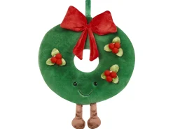 Set di 2 cuscini BONBON 45 x 45 cm Verde
