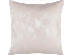 Set di 2 cuscini CASSIA 45 x 45 cm Rosa Trama geometrica