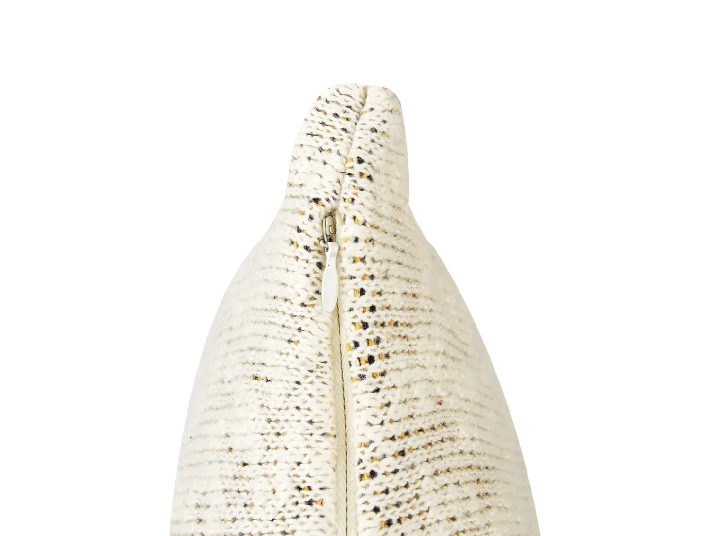 Set di 2 cuscini CHILARI Cotone 45 x 45 cm Beige