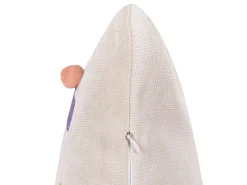 Set di 2 cuscini CLUSIA 30 x 50 cm Beige