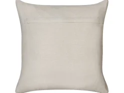 Set di 2 cuscini CONSTYLIS Cotone 45 x 45 cm Tortora Tinta unita