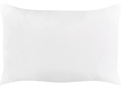 Set di 2 cuscini da esterno VALLORIA Trama floreale 40 x 60 cm Blu