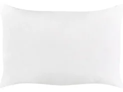 Set di 2 cuscini da esterno CANNETO Trama animale 40 x 60 cm Beige