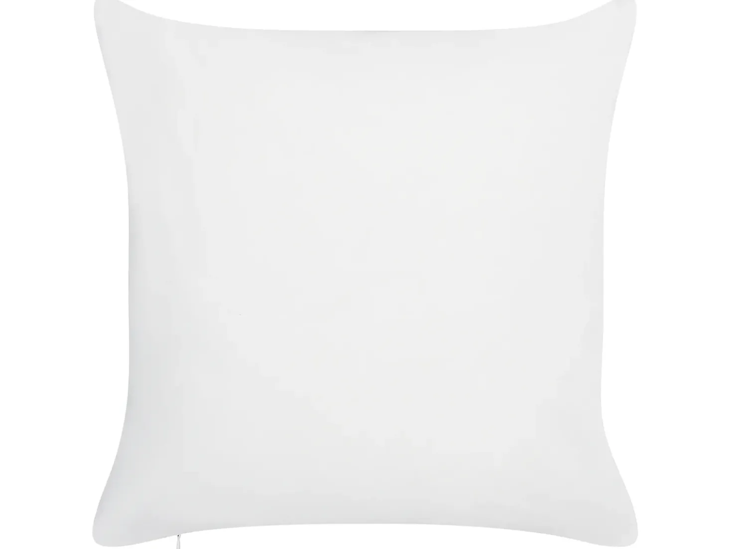 Set di 2 cuscini da esterno CAMPEI Trama astratta 45 x 45 cm Rosa