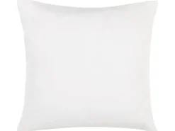 Set di 2 cuscini da esterno TREBBO Trama di piante 45 x 45 cm Foglia di tè